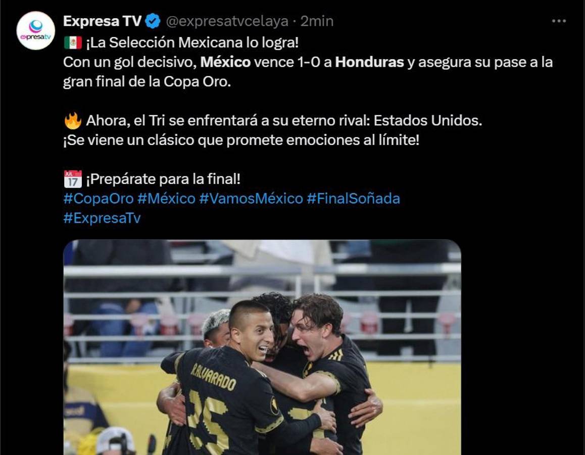 Faitelson, ácido con el Honduras vs México y Mister Chip quedó asombrado con dos jugadores catrachos: el peor Tri de los últimos 30 años