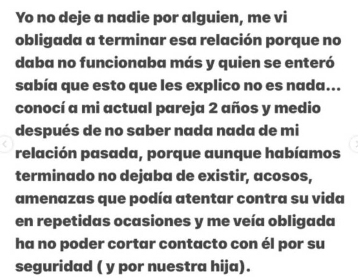 Rompe el silencio y cuenta el motivo por el que dejó a futbolista de Tigres por otro: “existieron miles de traiciones”