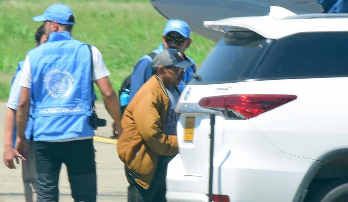 FOTOS: Así fue el rescate del papá de Luis Díaz, jugador del Liverpool: la reacción de la familia del colombiano