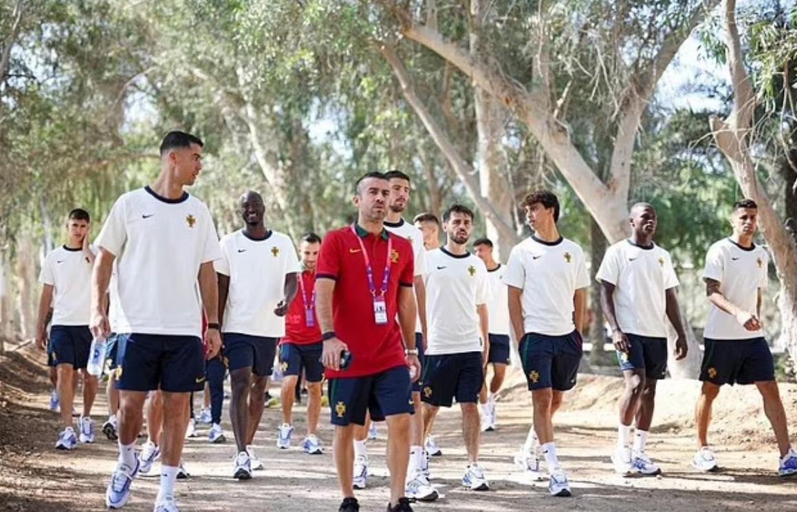 Quién es Ricardo Regufe, la nueva mano derecha de Cristiano Ronaldo: ¿Cómo hizo que CR7 aceptara ir a Arabia Saudita?