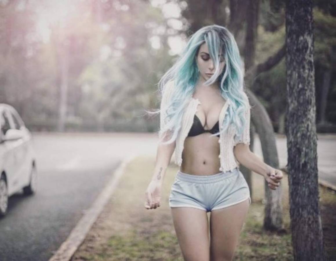 La ardiente Jimena Sánchez y sus últimas 10 fotos en redes sociales