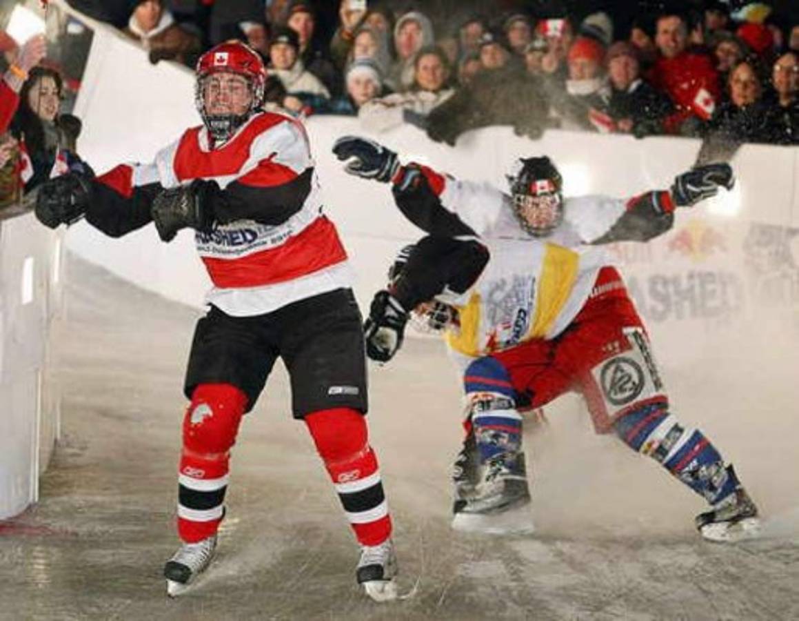 Estas son las fotos más curiosas del deporte en los últimos años