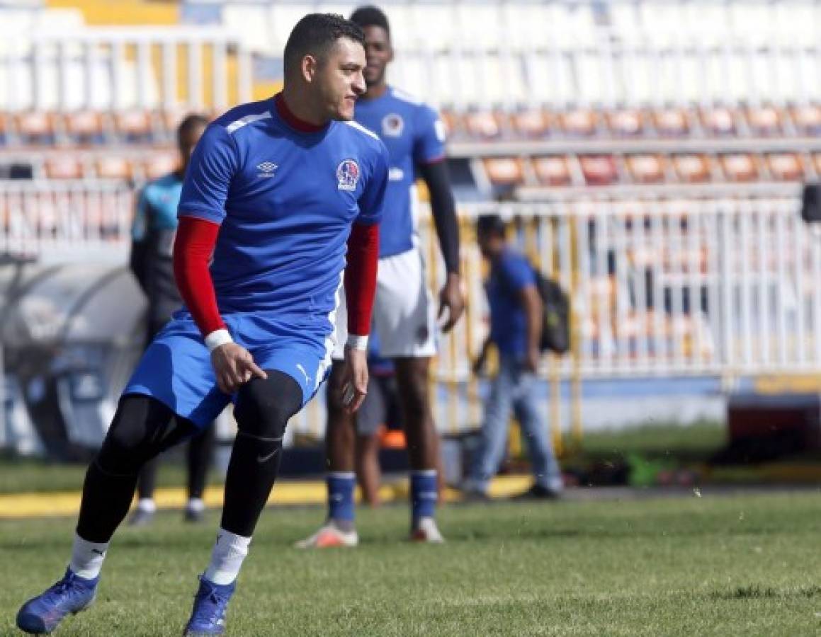 Confirmado: El 11 con el que jugará Olimpia ante Árabe Unido en Panamá