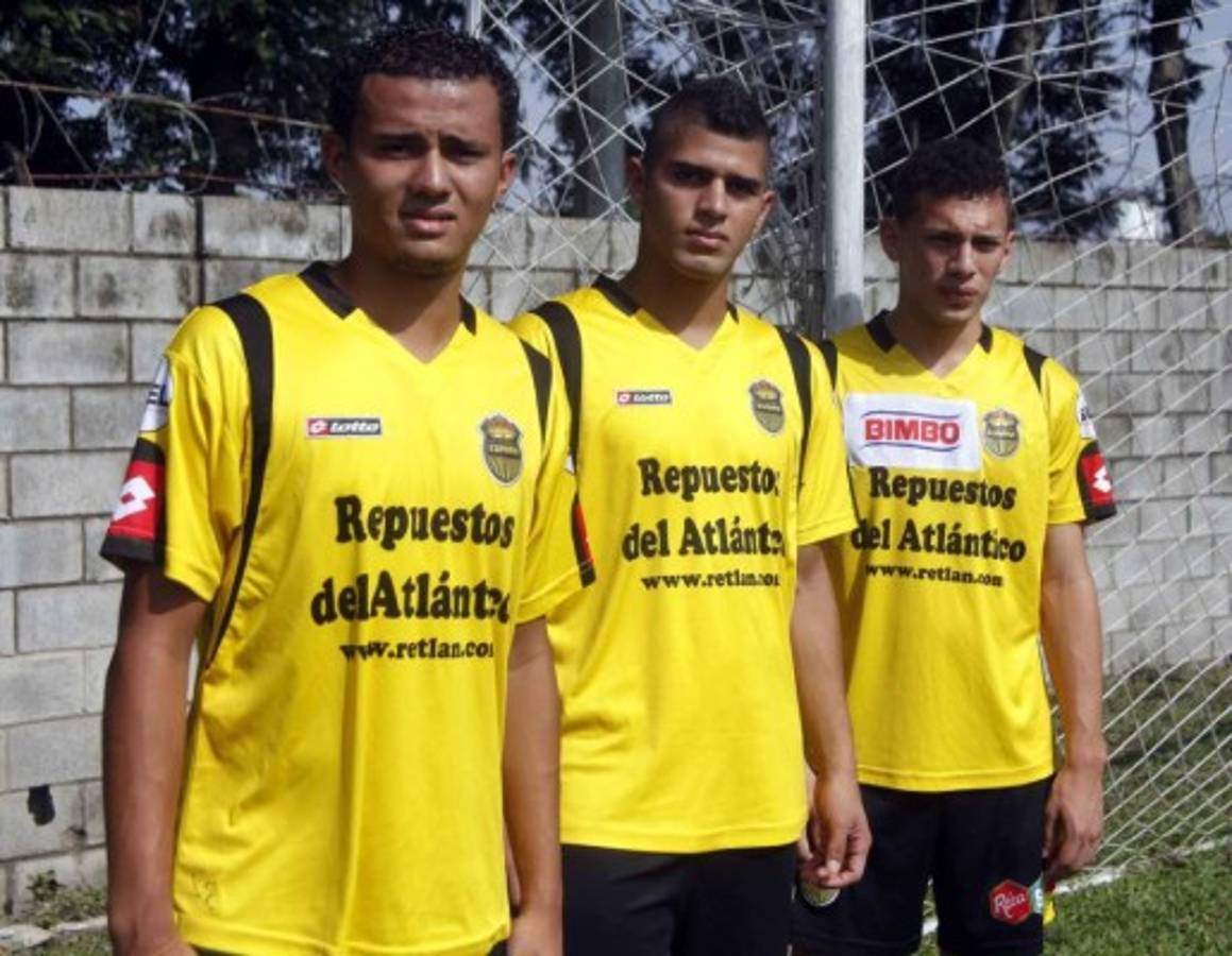 Motagua - Real España: Los últimos jugadores que lucieron ambas camisetas en Honduras