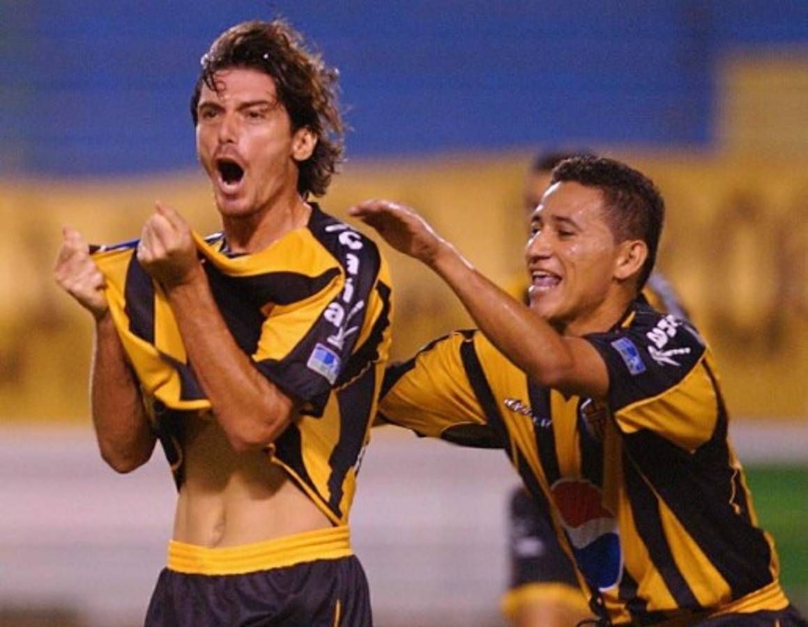 Jugadores extranjeros que llegaron a Honduras y ahora son entrenadores