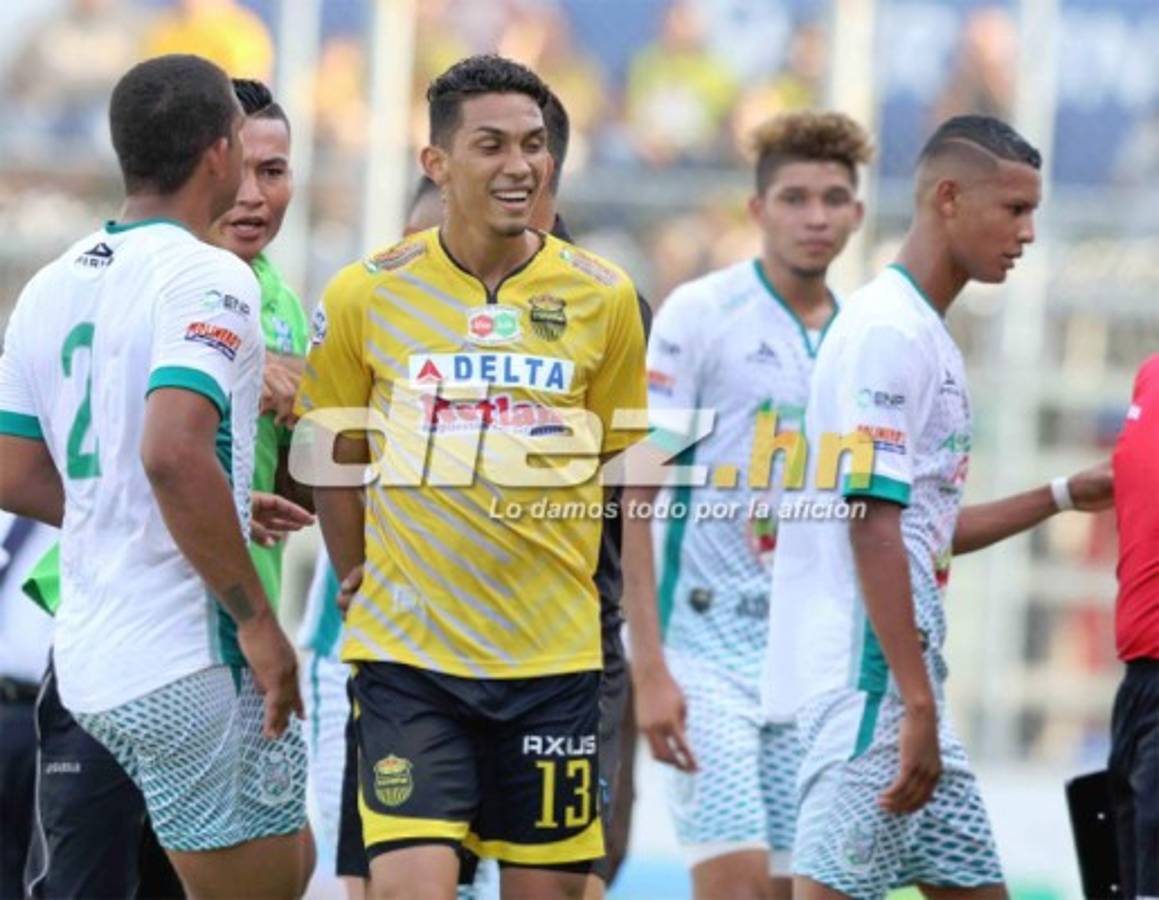 El pleito en el Excélsior y las fotos que no viste en TV de la Fecha 15