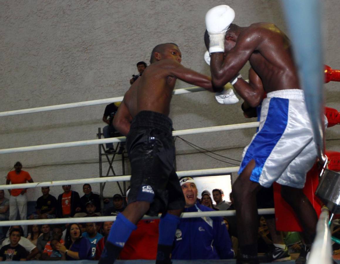 Josec ‘Escorpión’ Ruiz: “El boxeo llegó a mi vida en el momento oportuno sino hubiera sido asi quizás no estuviera aquí”