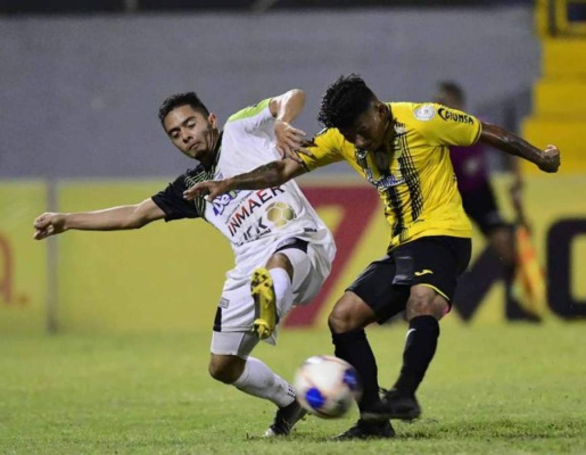 ¡De lujo! El 11 ideal con los mejores de la jornada 7 del Clausura en Honduras