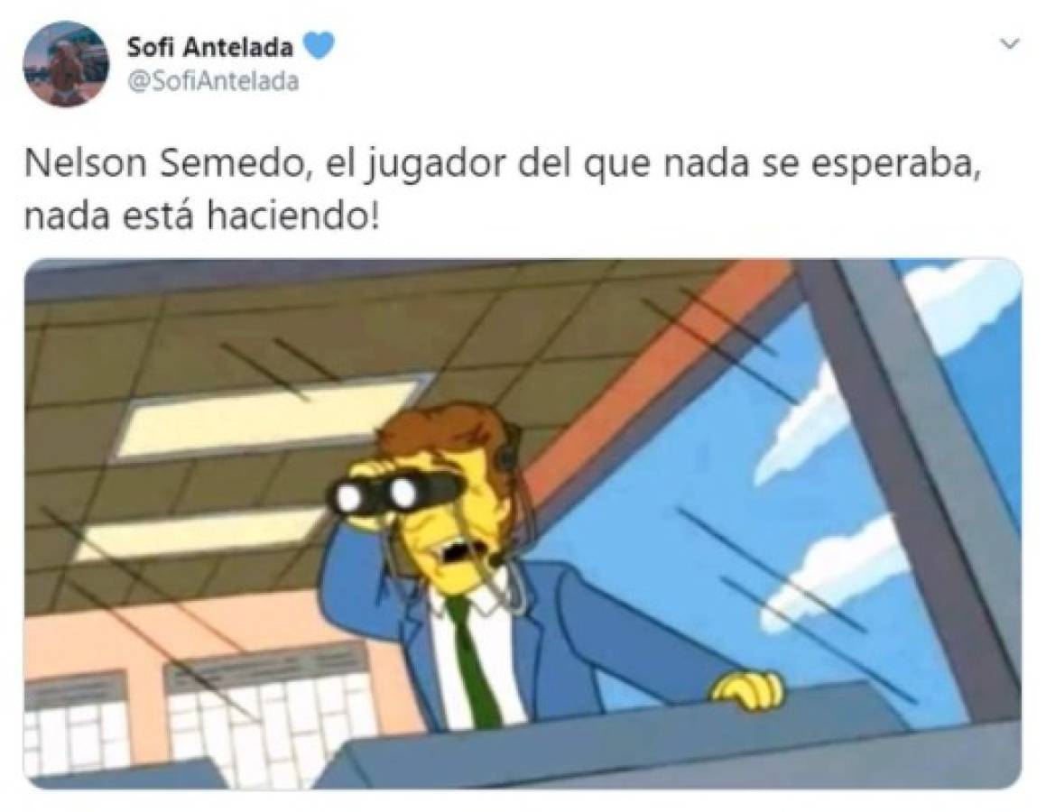 Messi, el VAR y Barcelona, protagonista de los memes tras el empate ante el Atlético en LaLiga