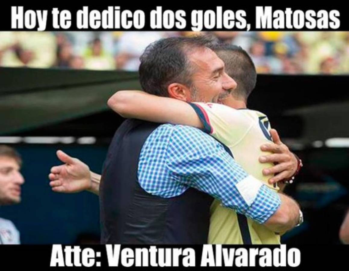 MEMES: Al América, próximo rival de Motagua, no lo perdonan por su mal inicio en México