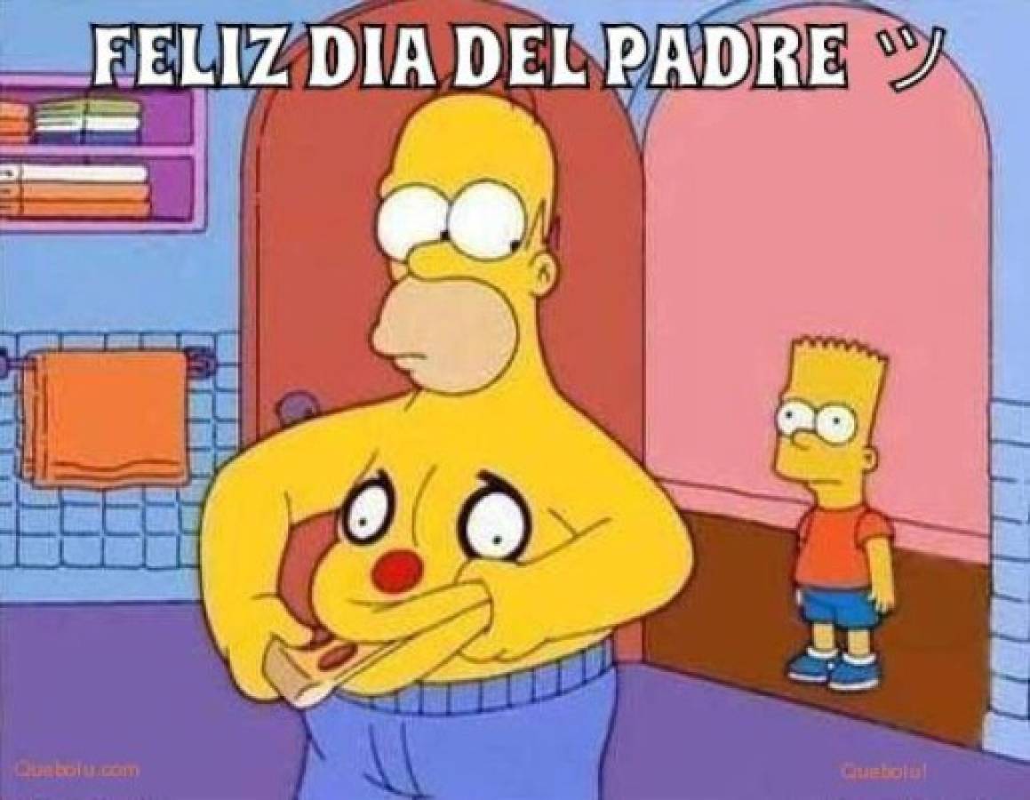 Para reír: Los divertidos memes del día del padre en plena crisis por el coronavirus