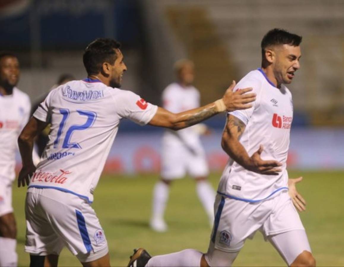 El 11 de Troglio: Olimpia hará varias rotaciones ante el Honduras Progreso