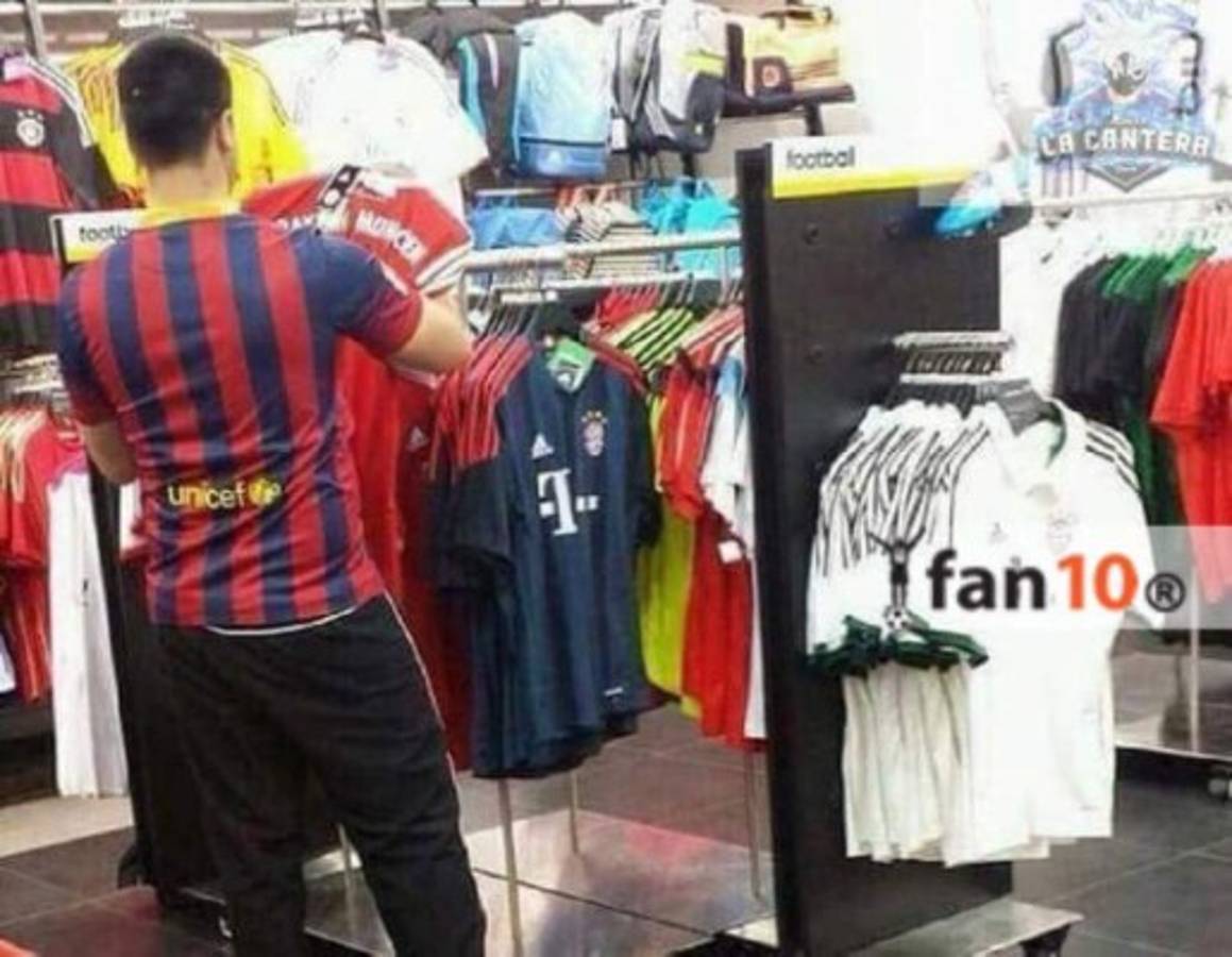 ¡Sufren los culé! Madrid derrota al Bayern y los barcelonistas son burlados con los memes