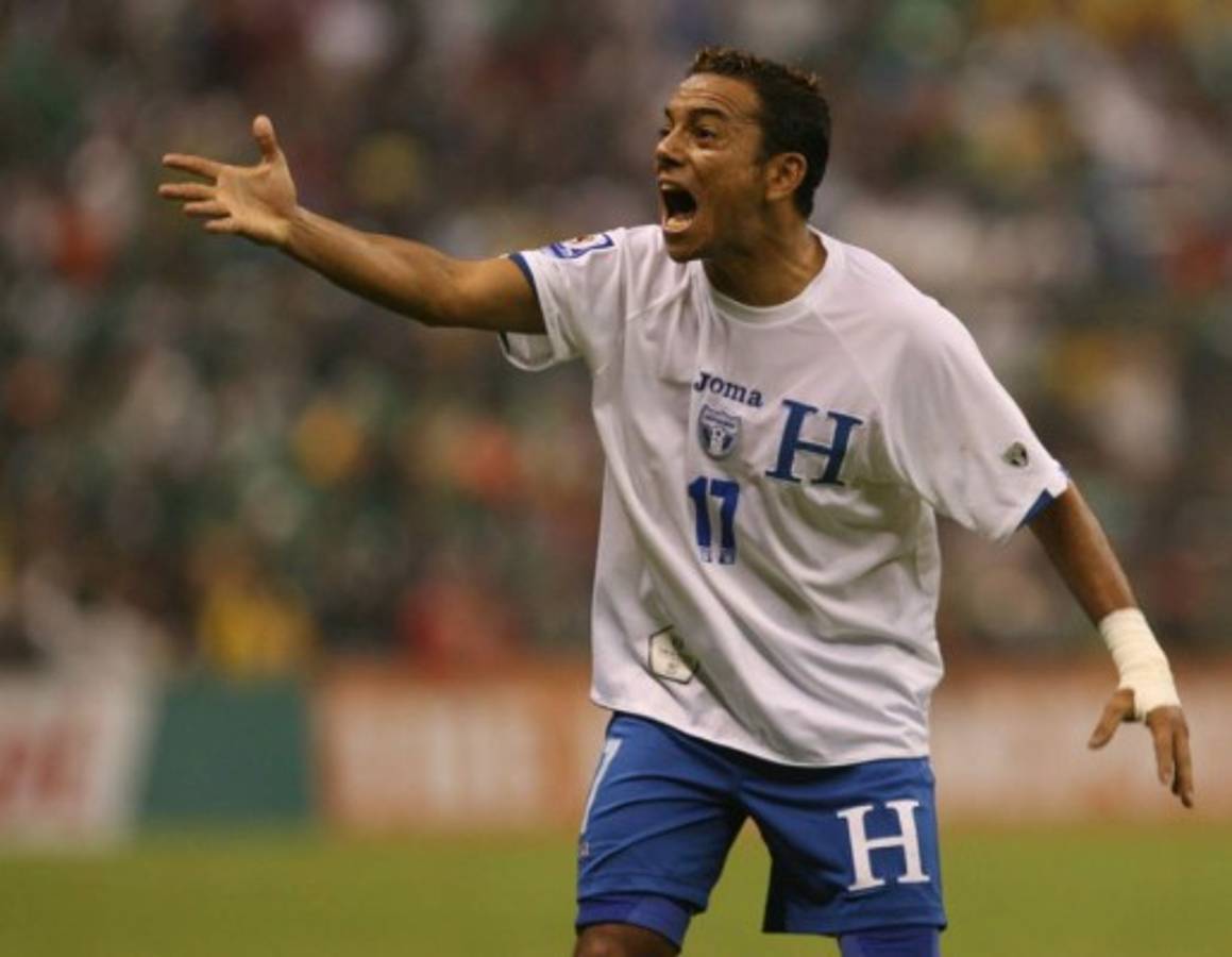 El valor de la Selección de Honduras que clasificó a Sudáfrica 2010