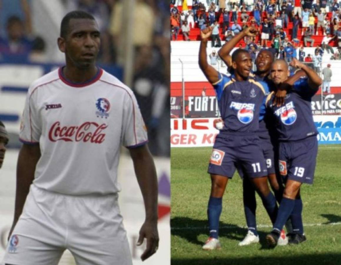 Polémicas: Jugadores que pasaron de Motagua a Olimpia y viceversa