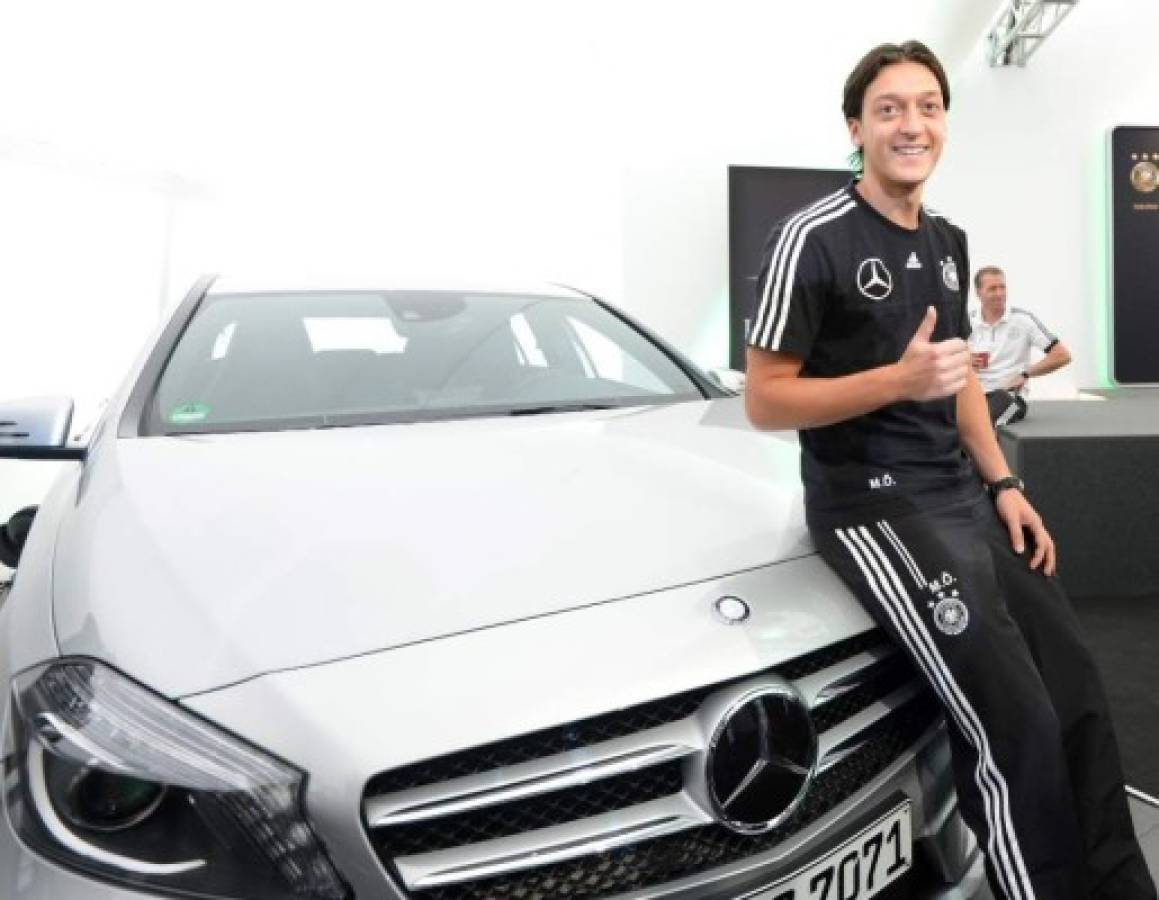 La triste realidad de Mesut Özil: Las millonarias pérdidas por la fuga de sus patrocinadores