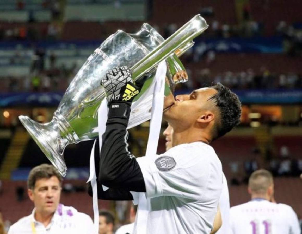 Imperdible: Los mejores momentos de Keylor Navas en su carrera