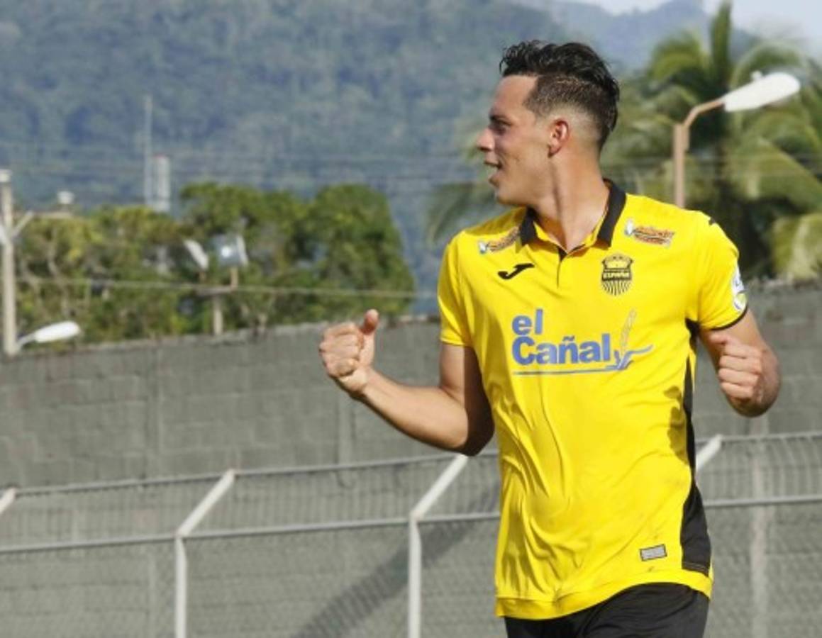 El 11 de Real España para la batalla ante Marathón sin los seleccionados