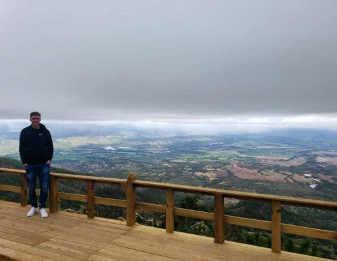 ¡Playa, montaña y familia! Así cerraron sus vacaciones los jugadores de Olimpia y Marathón