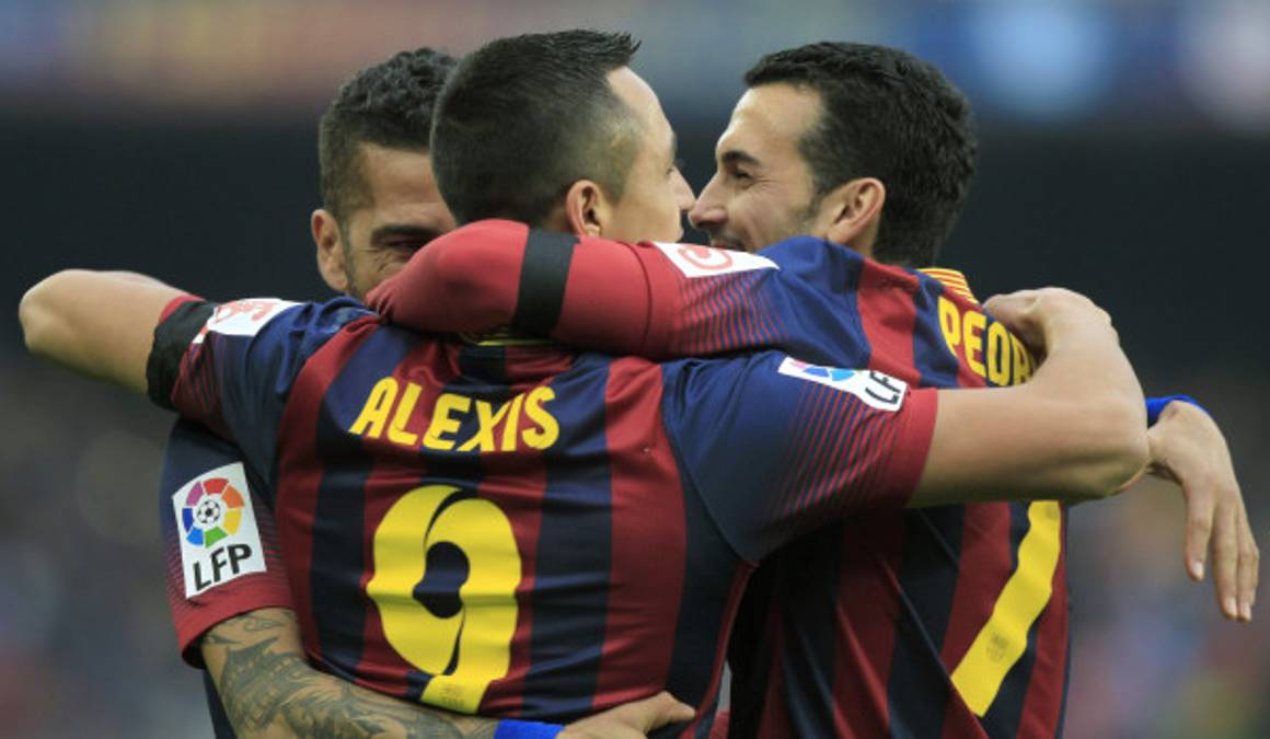 Valencia propina un duro golpe al Barcelona