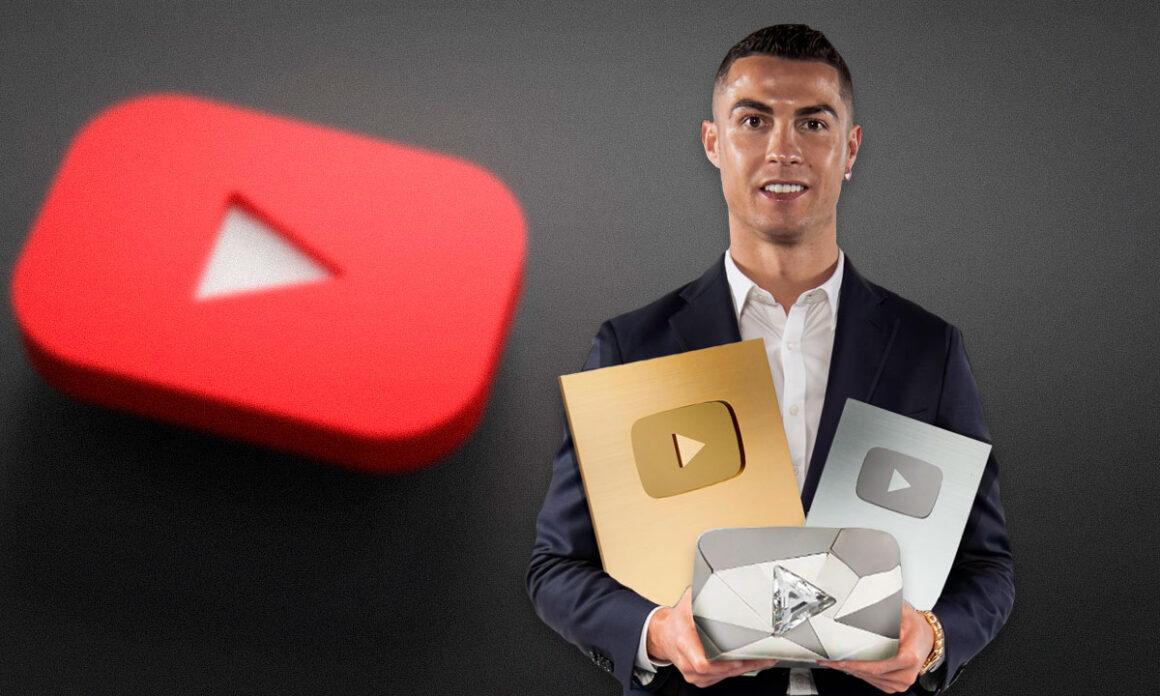 Cristiano Ronaldo en YouTube: ¿Cuántos millones de dólares ha ganado CR7 en su primer mes como youtuber?