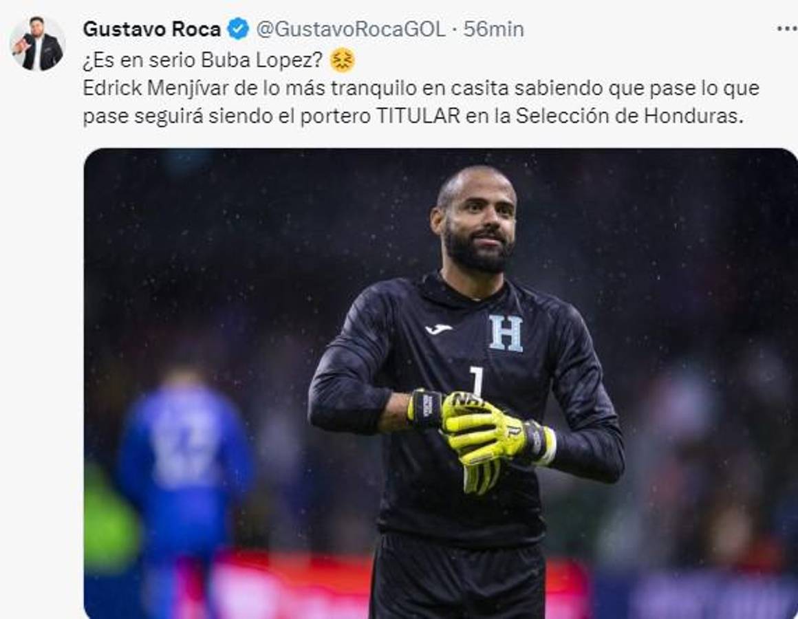 Lo que dicen los periodistas hondureños tras la derrota de la Selección Nacional ante Islandia: “¿Es en serio Buba?”