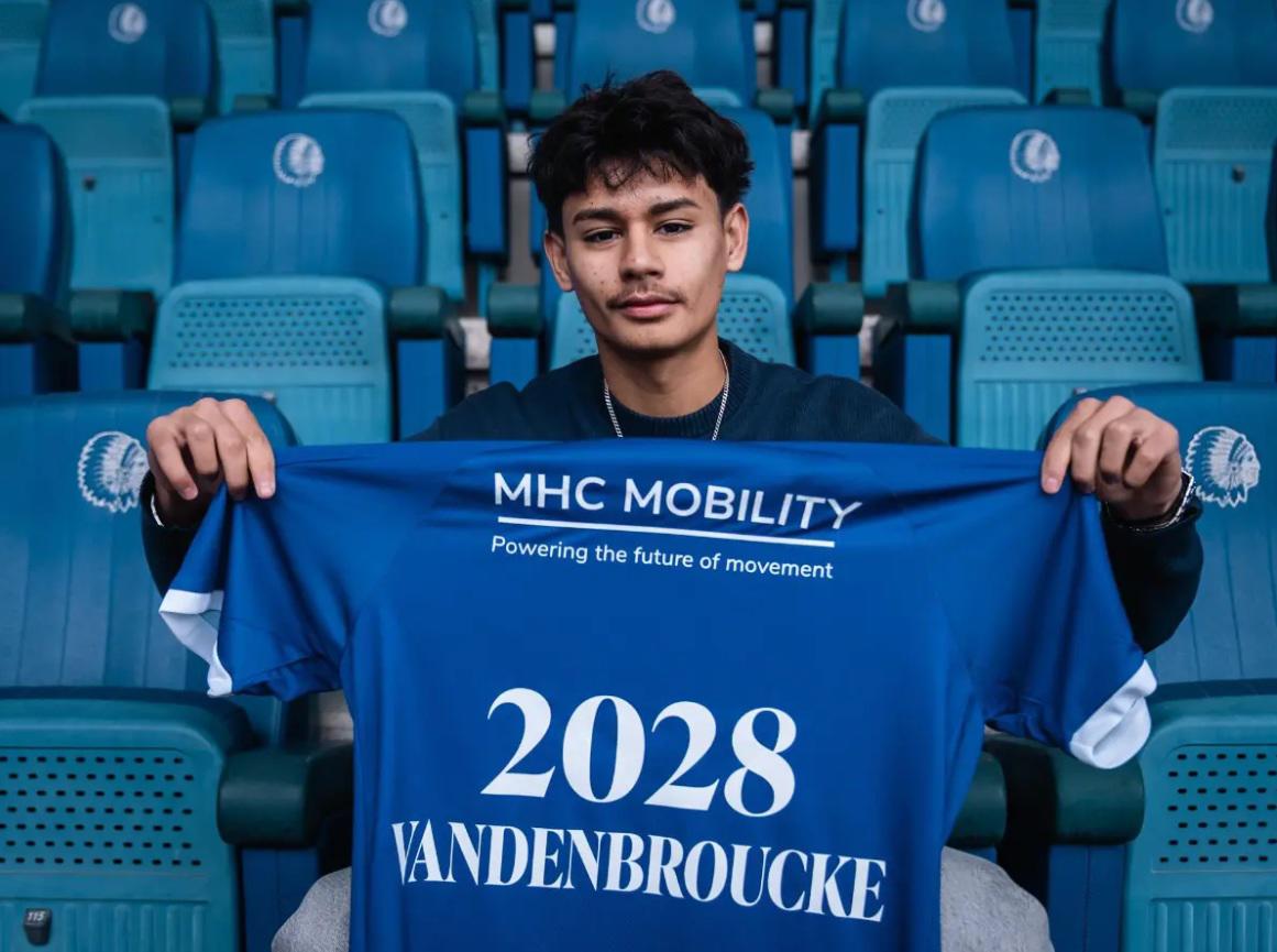 Euro pibes: Honduras Sub-20 le arrebata futbolista a Bélgica y llegan más legionarios de Europa