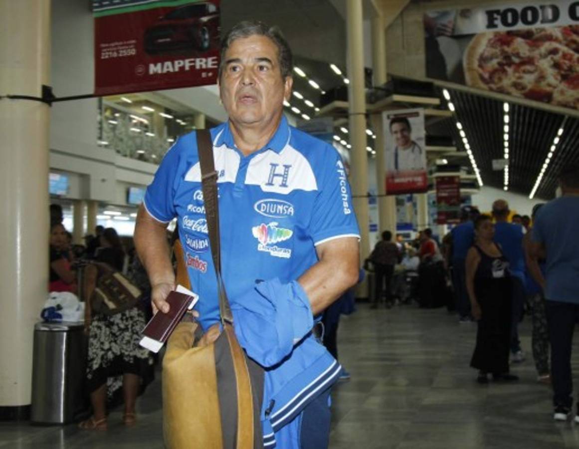 El posible 11 de Pinto ante El Salvador buscando jugadores para la eliminatoria