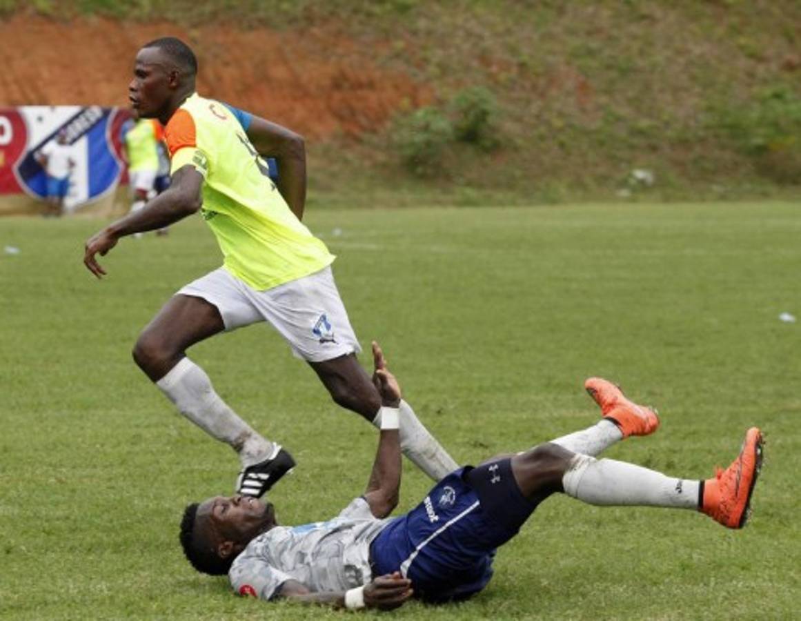 Los uniformes más raros que se han visto en la Liga Nacional de Honduras