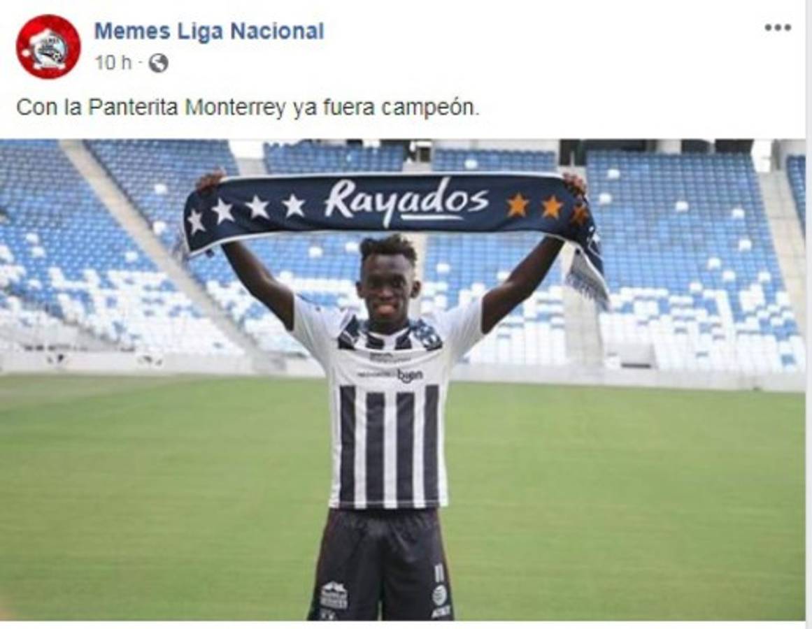 ¡Hasta Motagua y Diego Vázquez! Los otros memes contra América tras la final de Liga MX