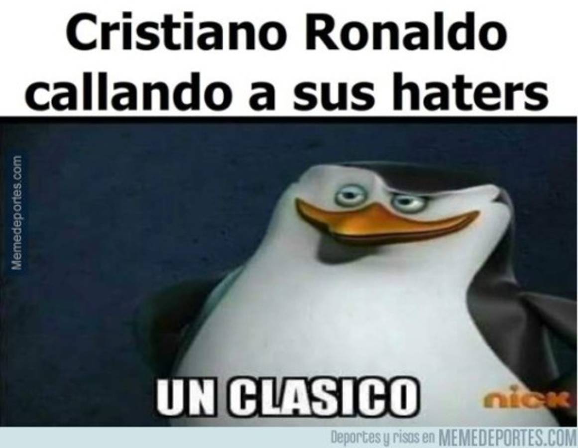 Los mejores memes del lunes con la jornada de eliminatoria europea como protagonista