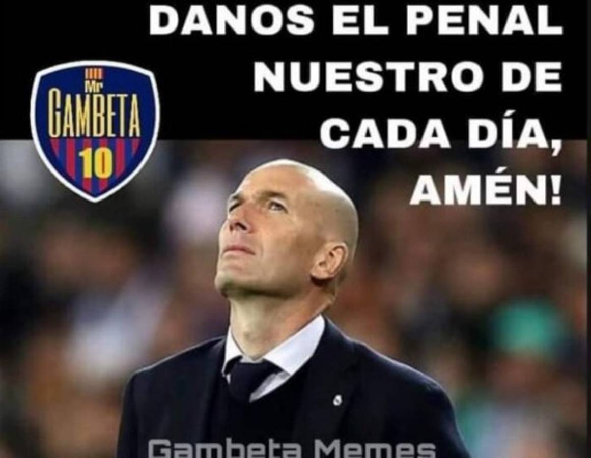 Los memes destrozan al Real Madrid por recibir otra 'ayuda' del VAR en el triunfo ante Alavés