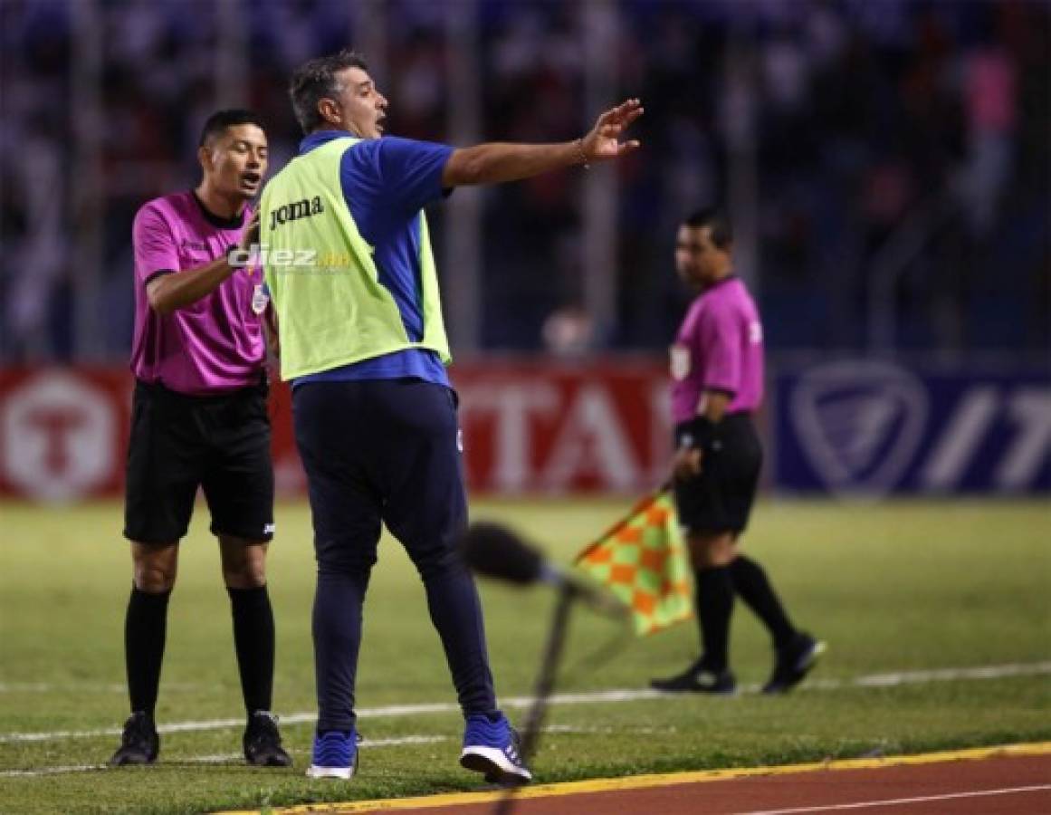 Chicas lindas, la tristeza del Motagua y Jerry Bengtson consolando a Emilio Izaguirre