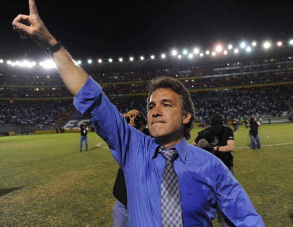 Los técnicos que han sonado para dirigir a Honduras hacia Qatar 2022