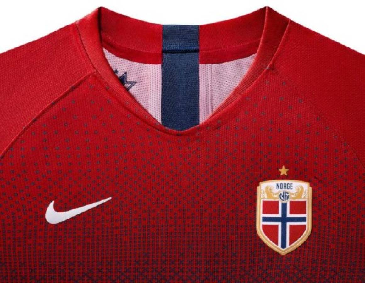 ¡Bellezadas! Conocé las espléndidas camisetas del Mundial Femenino 2019