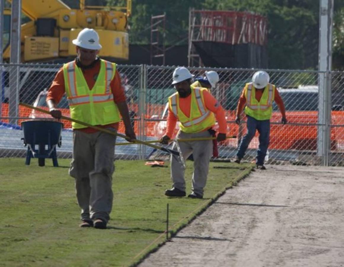 Así luce el Fort Lauderdale Stadium del Inter Miami a cuatro meses para su inauguración