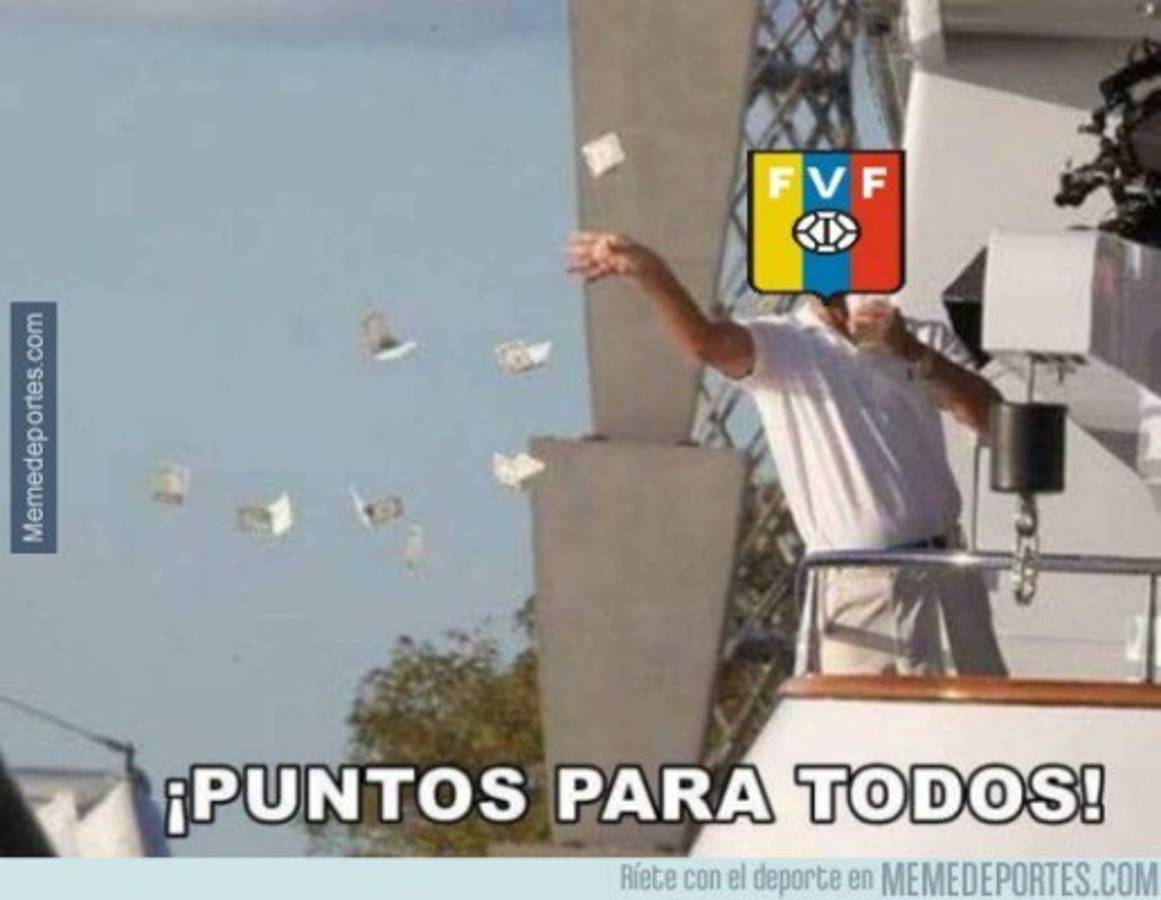 Los mejores memes que dejó el miércoles en el mundo del fútbol