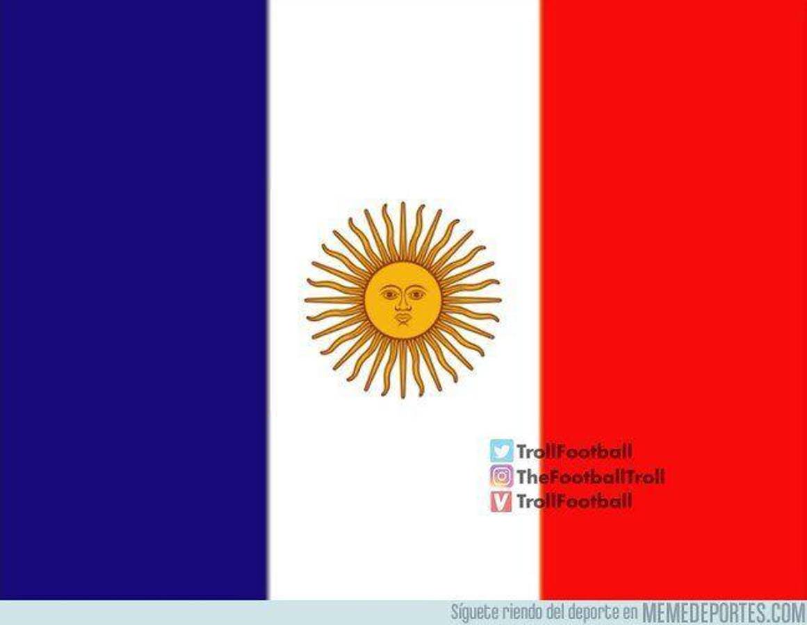 Ahora se meten con Cristiano Ronaldo: Los nuevos memes de Argentina campeón; Mbappé sigue siendo humillado