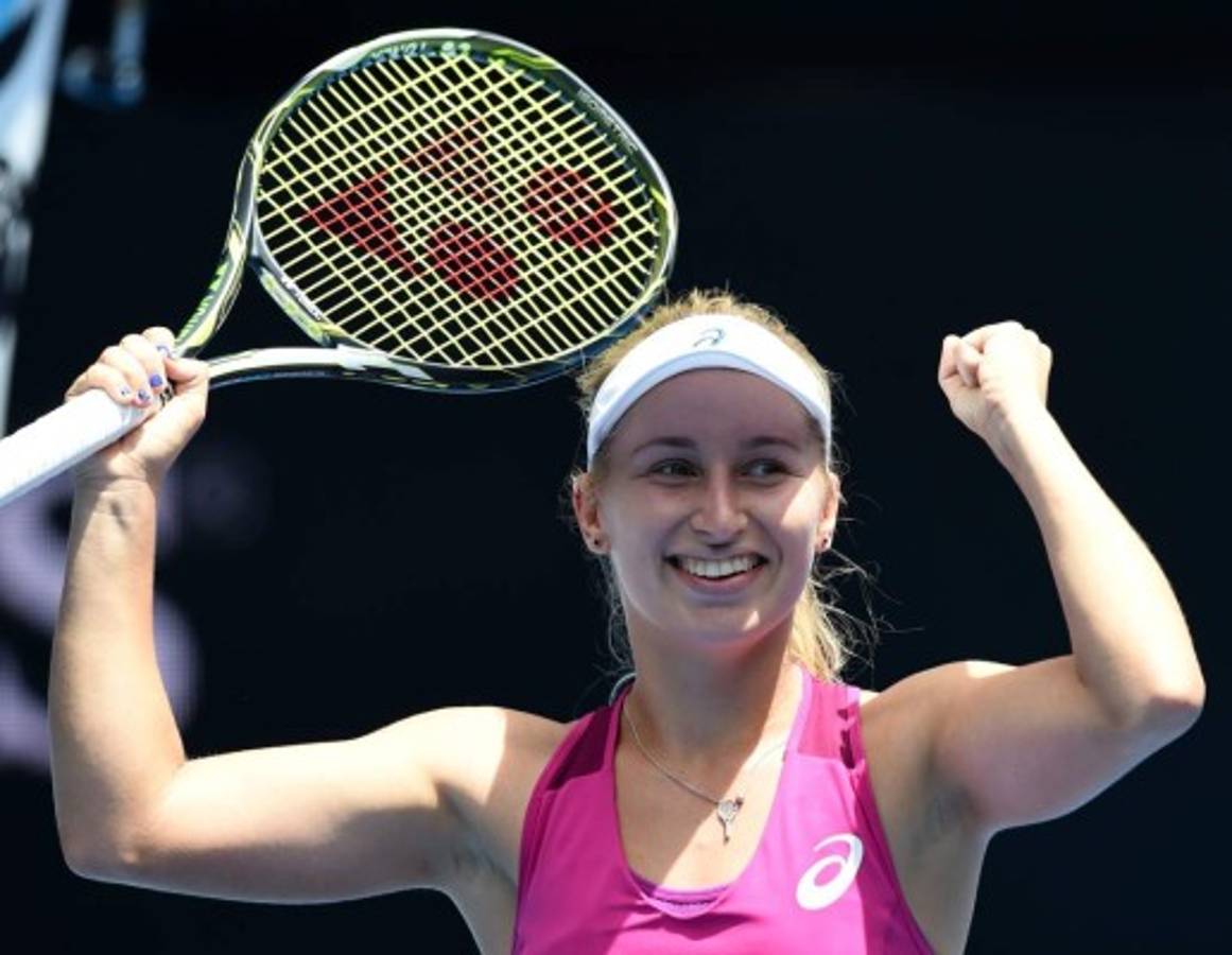 Las fotos más curiosas del Australian Open &nbsp;&nbsp;