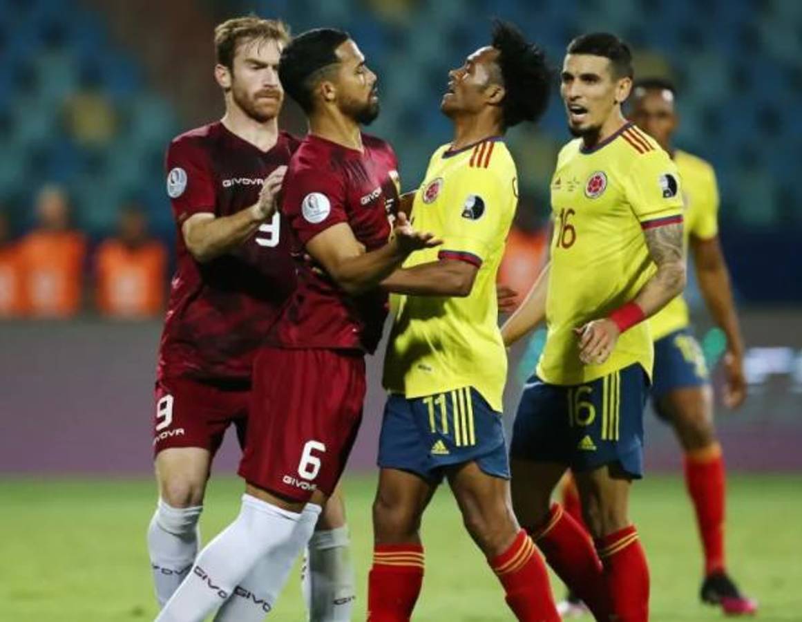 Lo que necesita Venezuela en la última doble jornada para clasificar directo al primer Mundial de su historia
