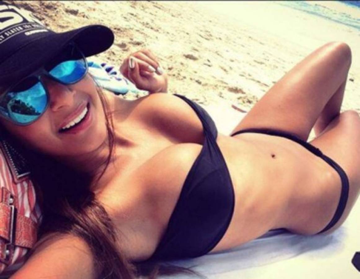 La preciosa hermana del futbolista español Álvaro Morata