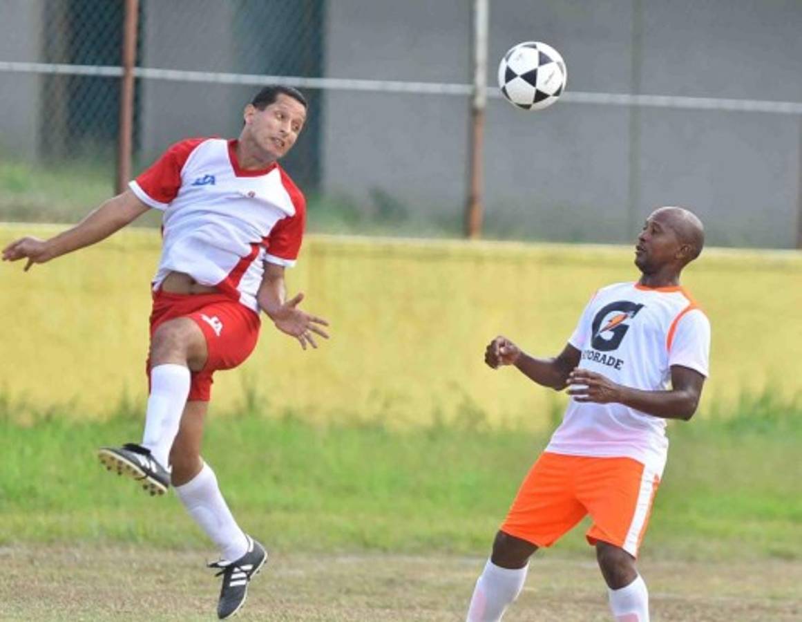 Así lucen ahora algunos exfutbolistas teleños que brillaron en la Liga Nacional