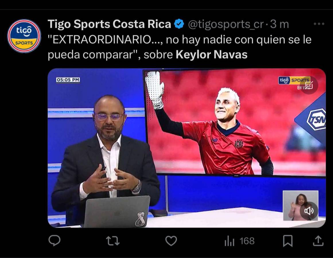 Sergio Ramos envía mensaje y en Panamá lanzan duro: las reacciones tras el retiro de Keylor Navas de la Selección de Costa Rica