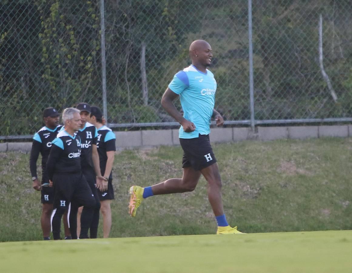 Con cuatro variantes y qué pasó con Nájar: el once de la Selección de Honduras para enfrentar a Granada en Nations League