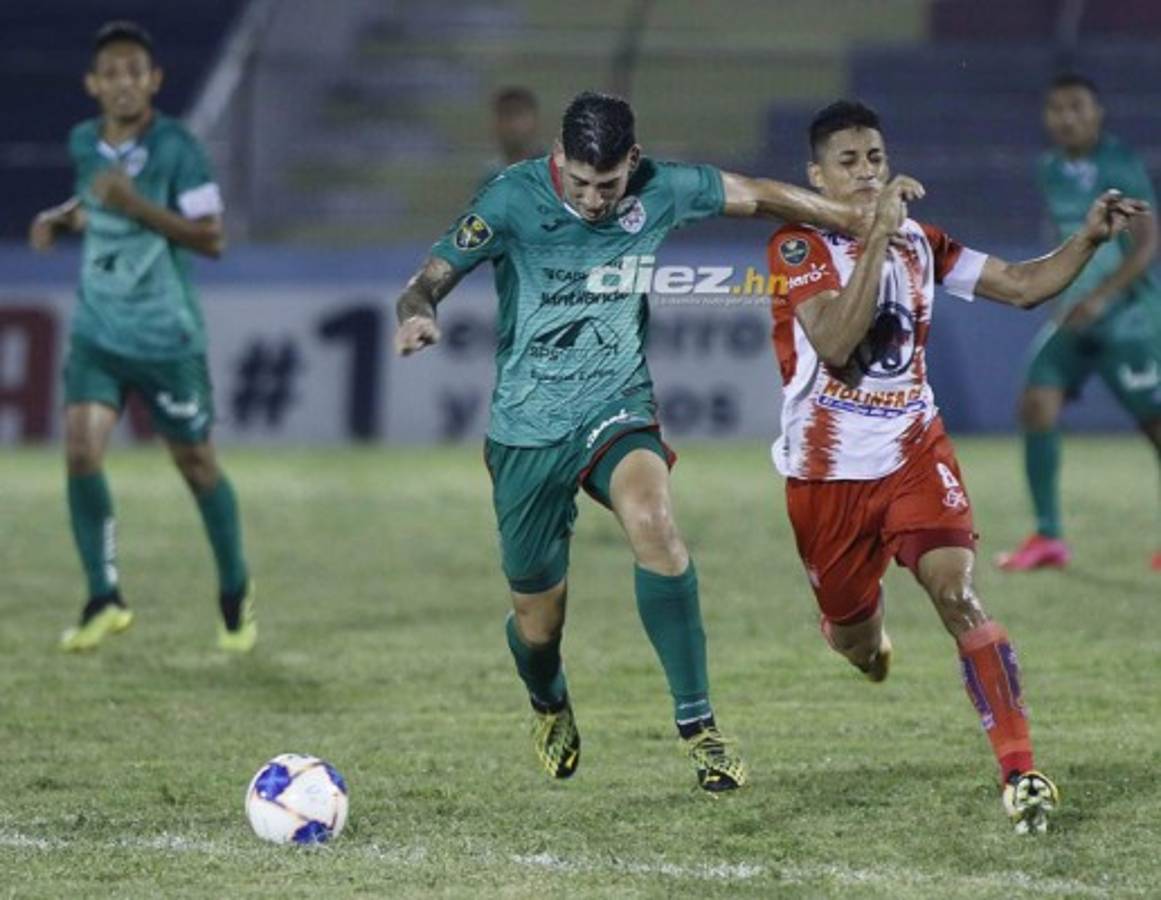 Curiosas: El manotazo de Palermo, Patón Mejía y la reacción de jugadores de UPN tras roja de Axel Gómez