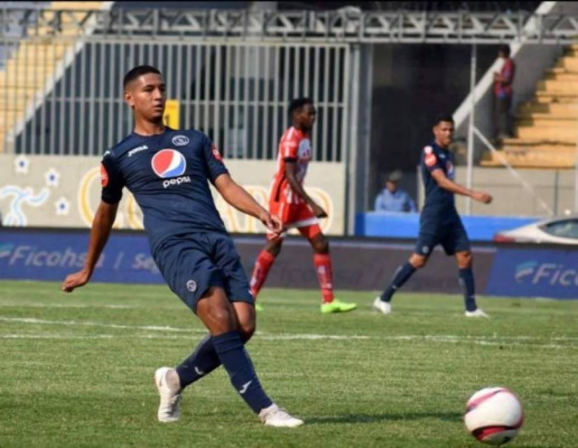 Un nuevo tercer portero: El plantel de Motagua para buscar el título de Liga y Concacaf League