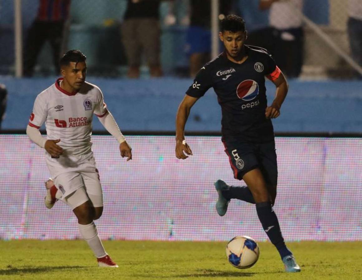 Alineación de Motagua vs Olimpia: El Ciclón quiere dar el primer golpe de autoridad en las semifinales del Clausura 2022