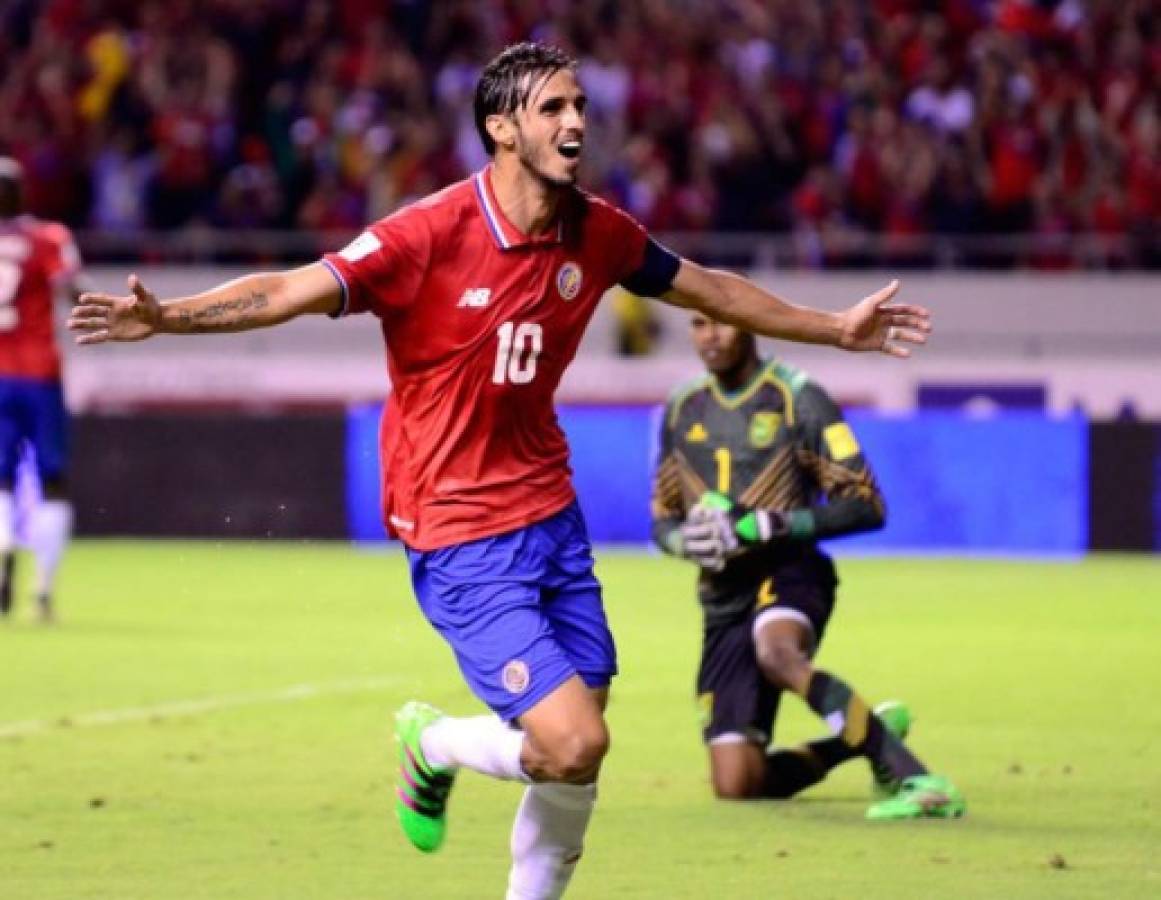 Honduras se enfrentará a la selección de Costa Rica más cara de la historia