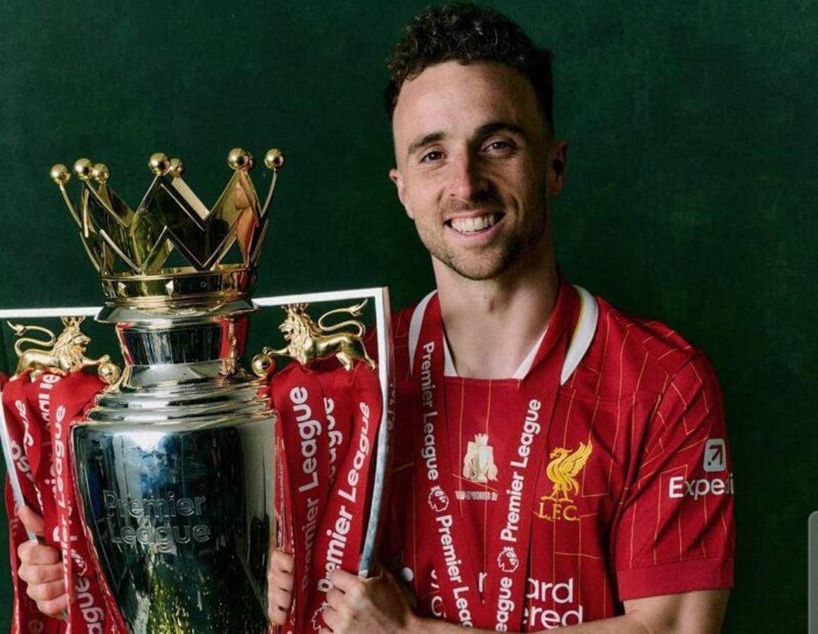 Diogo Jota muere en trágico accidente de tránsito: 11 días después de su boda y deja tres hijos el futbolista del Liverpool