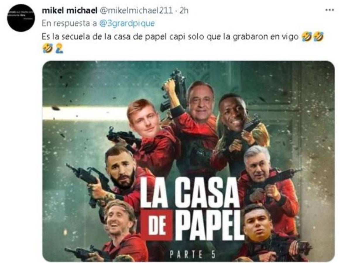 Real Madrid y el VAR: Los crueles memes que dejó su polémico triunfo ante el Celta en España